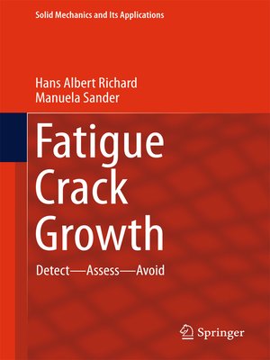 cover image of Fatigue Crack Growth